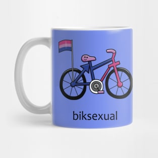 Biksexual Mug